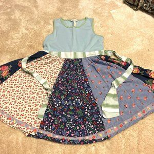 Matilda Jane sz 14 tank dress
